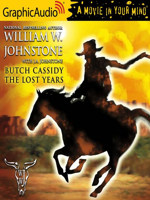 Title details for The Lost Years by William W. Johnstone - Wait list